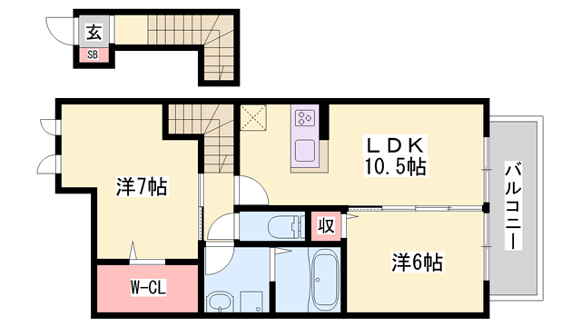 間取り図 間取り図