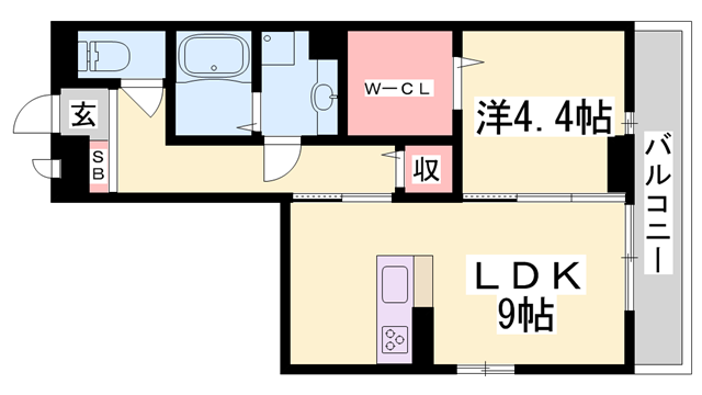 間取り図 間取り図