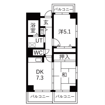 間取り図 間取り図