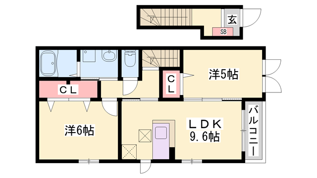 間取り図 間取り図