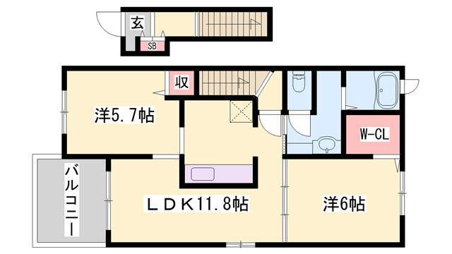 間取り図 間取り図