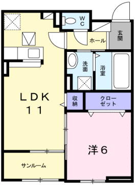 間取り図 間取り図