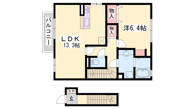 間取り図 間取り図
