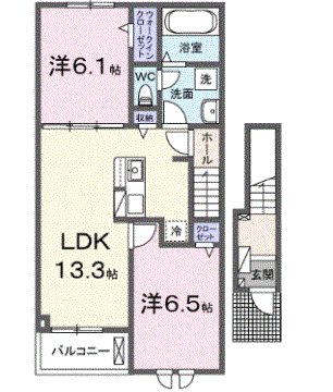 間取り図 間取り図