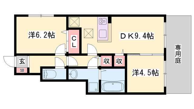 間取り図 間取り図
