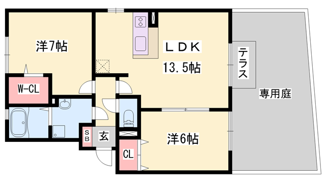間取り図 間取り図