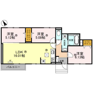 間取り図 間取り図