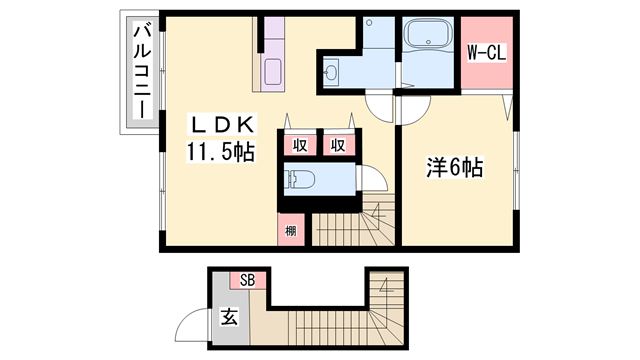 間取り図 間取り図
