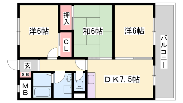 間取り図 間取り図
