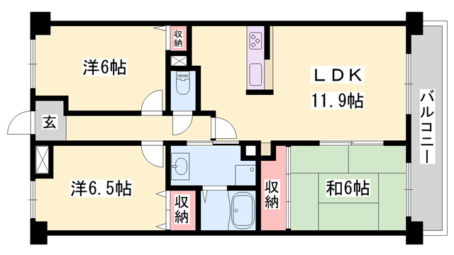 間取り図 間取り図