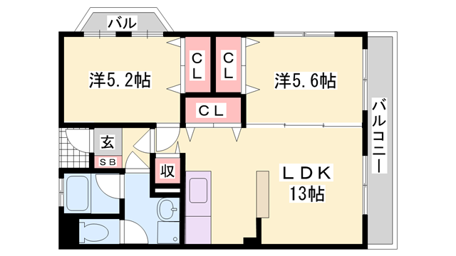 間取り図 間取り図