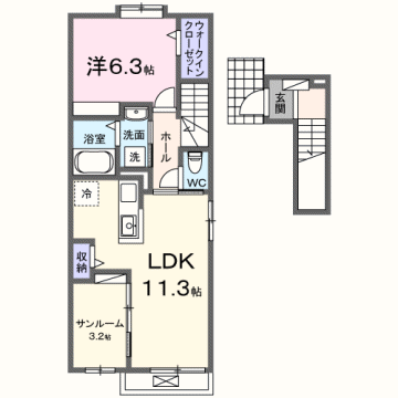 間取り図 間取り図