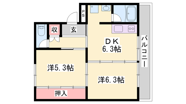 間取り図 間取り図