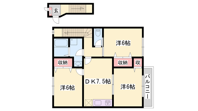 間取り図 間取り図