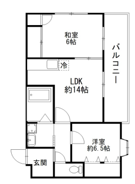 間取り図 間取り図