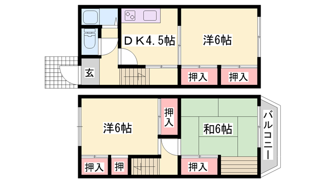 間取り図 間取り図