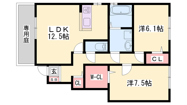 間取り図 間取り図