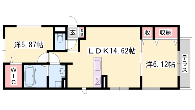 間取り図 間取り図