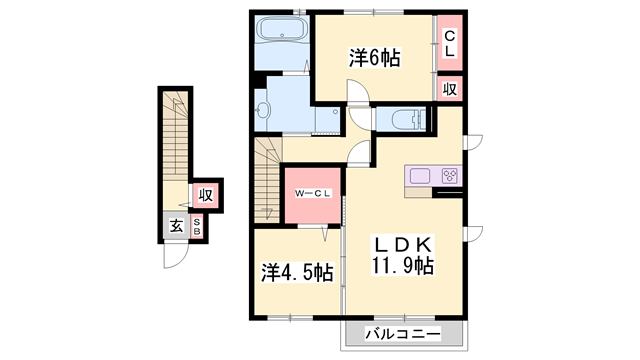 間取り図 間取り図