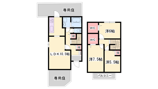 間取り図 間取り図