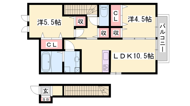 間取り図 間取り図