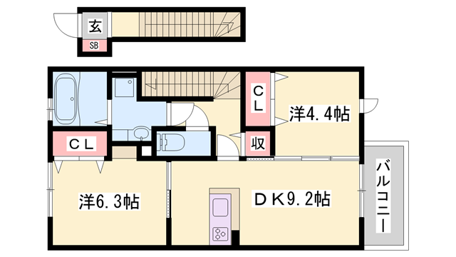 間取り図 間取り図