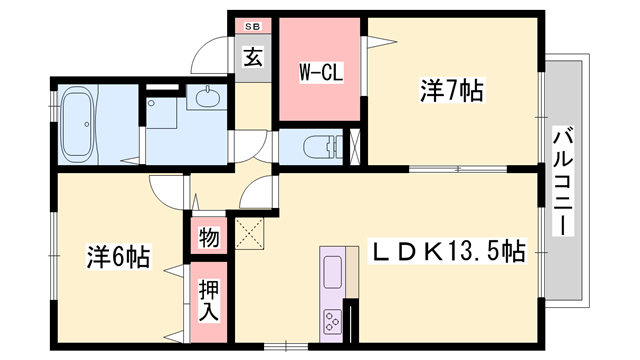 間取り図 間取り図