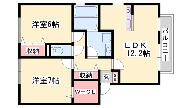 間取り図 間取り図