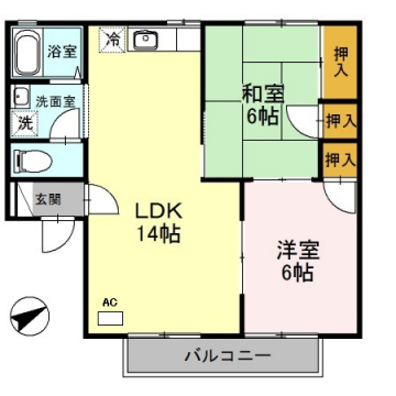 間取り図 間取り図