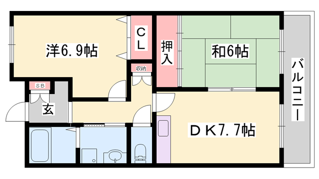 間取り図 間取り図