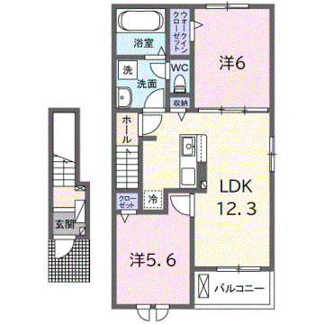 間取り図 間取り図