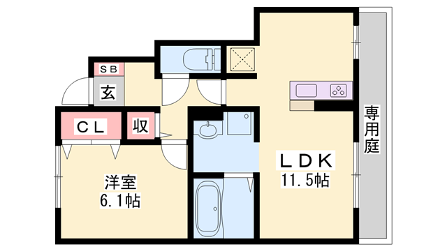 間取り図 間取り図