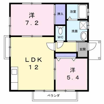 間取り図 間取り図