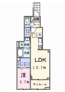 間取り図 間取り図