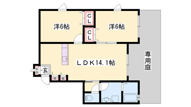 間取り図 間取り図