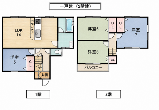 間取り図 間取り図