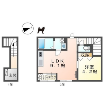 間取り図 間取り図