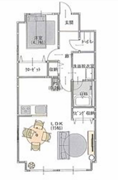 間取り図 間取り図