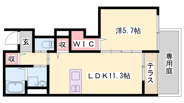 間取り図 間取り図
