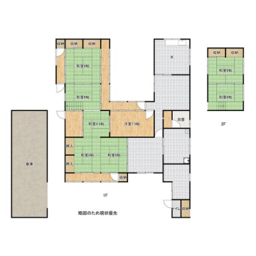 間取り図 間取り図