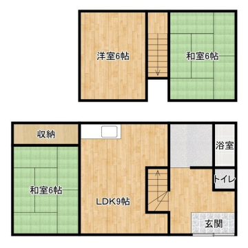 間取り図 間取り図