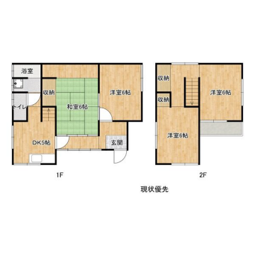 間取り図 間取り図