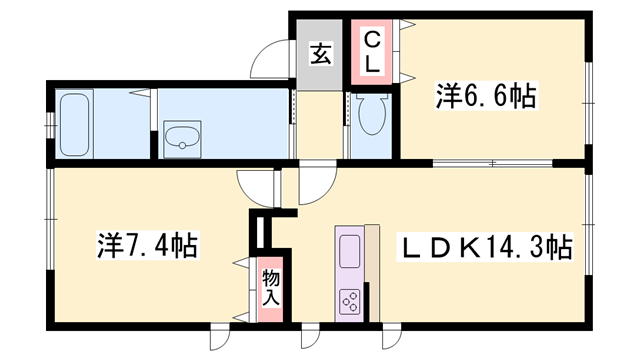 間取り図 間取り図