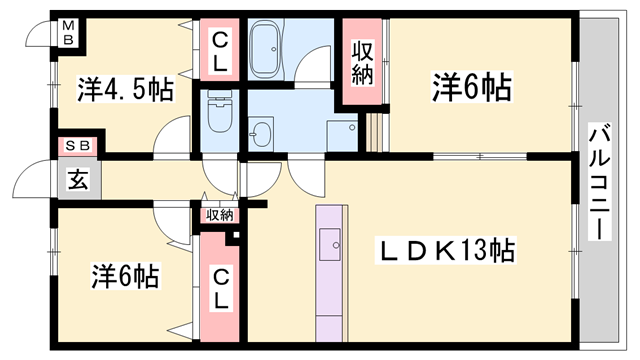 間取り図 間取り図