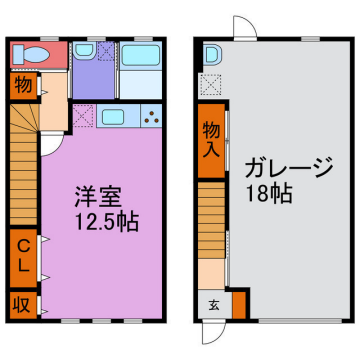 間取り図 間取り図