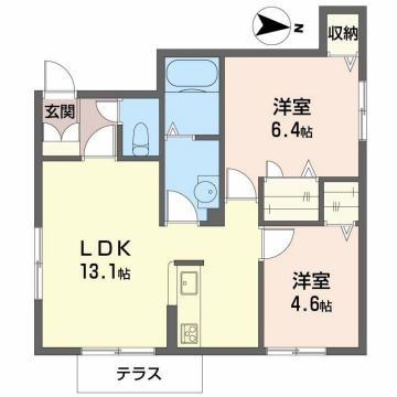 間取り図 間取り図