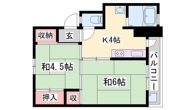間取り図 間取り図