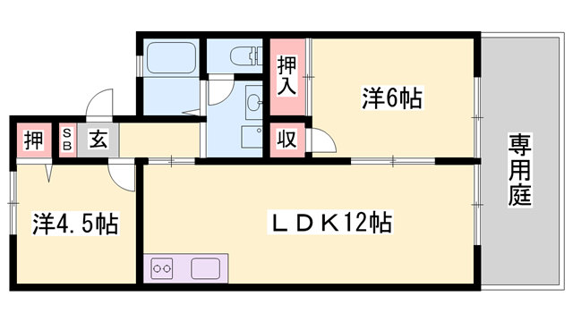 間取り図 間取り図