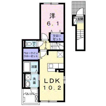 間取り図 間取り図