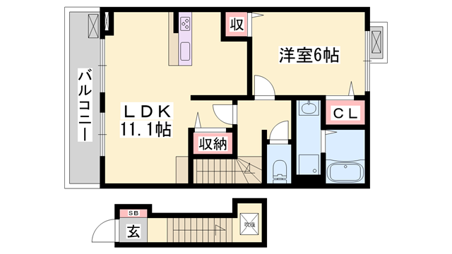 間取り図 間取り図
